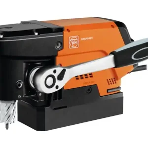 Trapano magnetico Fein a ingombro ridotto foratura 36mm filettatura M12 KBC 36 MAGFORCE Non Perdere